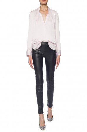 V-neck top, zdjęcie 2 V-neck top od Zadig & Voltaire